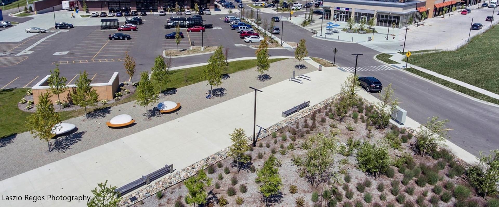 Woodward Corners By Beaumont Tower Construction
